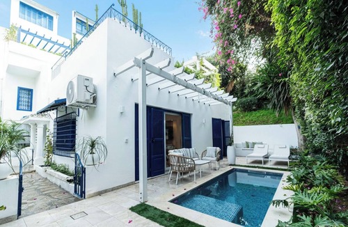 Sidi Bou Said Apartment | 2BR Apt Heated Pool Sidi Bou Said