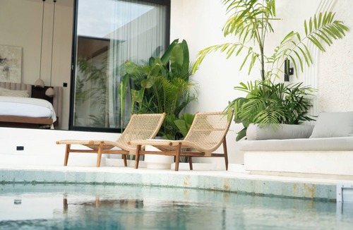Pecatu Villa | 2BR Private Pool Villa Near Bingin Beach & Dreamland