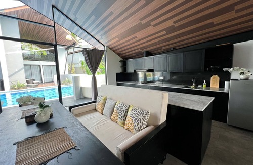 Kampial Villa | 2BR Villa with Jacuzzi | Mana Villas | Nusa Dua