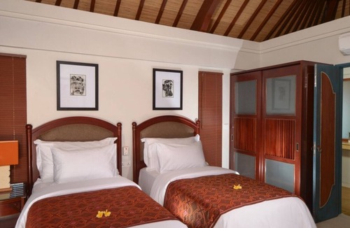 Kesiman Villa | 2BR with Balcony in Sanur