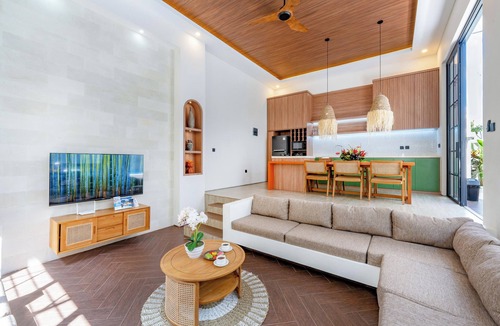 Kampial Villa | #3, 2-Bedroom villa near Pandawa Beach