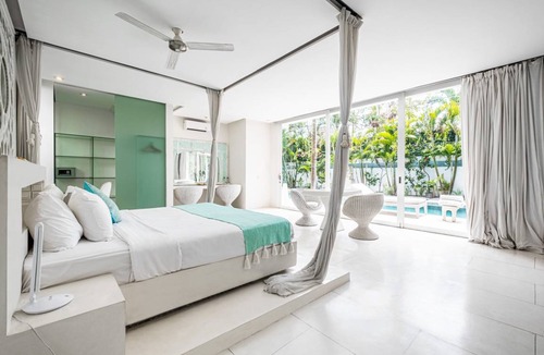 Berawa Villa | 300 m² Villa ∙ 5 bedrooms ∙ 10 guests