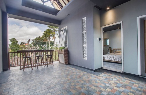Ubud City-Centre Apartment | 304# Private room in Studio Apartment at Ubud Center