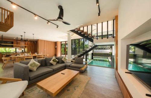 Jimbaran Villa | 3BR Luxury Villa in Balangan with Private Pool - Villa Santai Aja