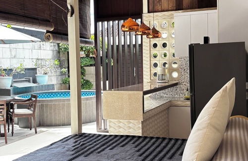 Siligita House | 3BR Private Pool Villa in Nusa Dua - Prime