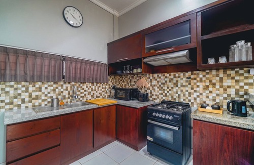 Dewi Sri Villa | 3BR Private Pool Villa, Legian Seminyak