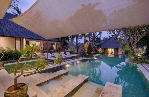 Saba House | 4-bedroom Private Pool and Bathtub in Gianyar