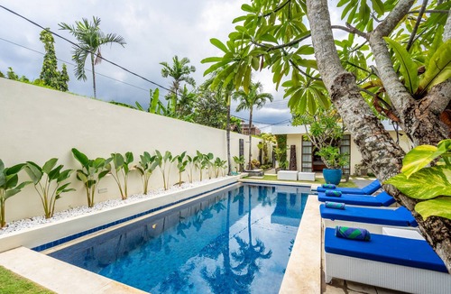 Sunset Road Villa | 4 Bedroom Villa in Central Seminyak