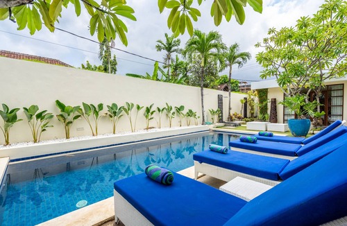 Sunset Road Villa | 4 Bedroom Villa in Central Seminyak
