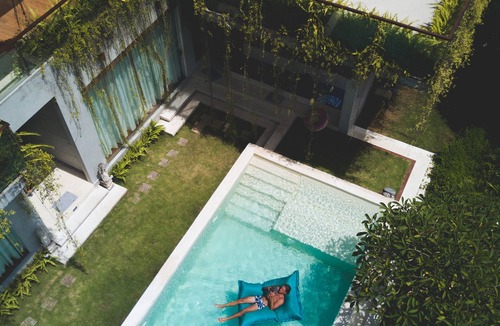 Ungasan Villa | 4 BR Villa in Ungasan Near Beach (AMBR)
