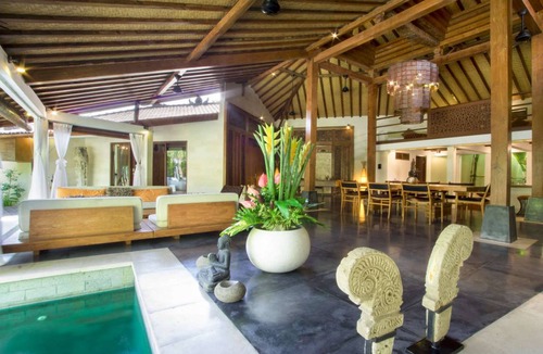 Drupadi Villa | 450 m² Villa ∙ 3 bedrooms ∙ 6 guests