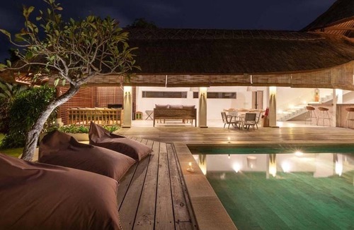 Padonan Villa | 4BR VILLA PERFECT FOR GROUP HOLIDAY BALI