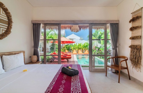 Seminyak Villa | 4BR Villa Vaimala Tropical Home in Seminyak