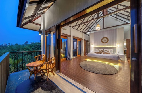 Ungasan Villa | 5BR Villa in Ungasan with Ocean View Infinity Pool