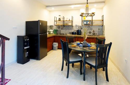 Sidakarya Villa | 6 Bedrooms Villa with Private Pool - Twin Villa Pengiyasan