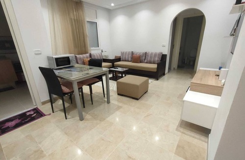 El Aouina Apartment | A chic, strategic apartment in l'Aouina