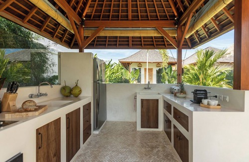 Pecatu Villa | A heaven of serenity in the heart of Bingin -4bdrs