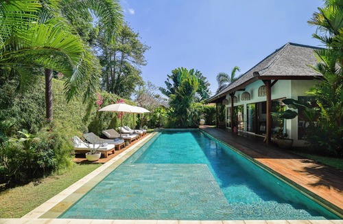 Pecatu Villa | A heaven of serenity in the heart of Bingin -4bdrs