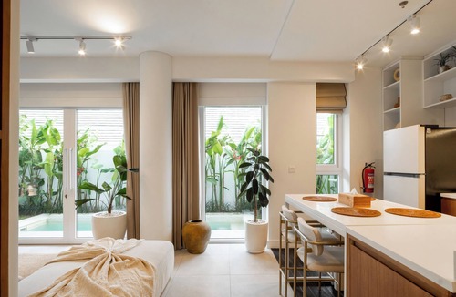 Berawa Apartment | A.K.A The Cruise Canggu