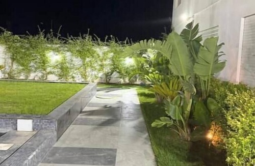 Tunis Apartment | A one-of-a-kind apartment in the Gardens of Carthage