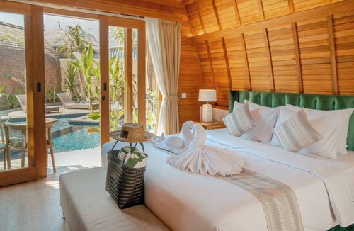 Sanur Kauh Hotel | Abian Klumpu Villa & Spa Sanur Bali