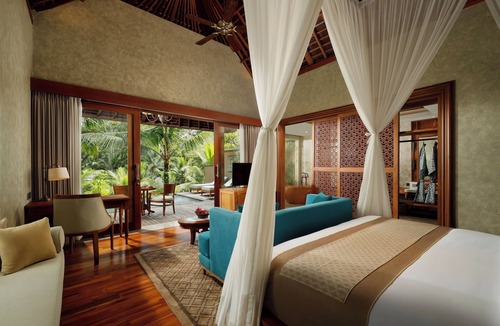 Sambahan Hotel | Abisena Wellness & Resort Ubud-Adult Only