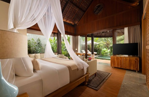 Sambahan Hotel | Abisena Wellness & Resort Ubud-Adult Only