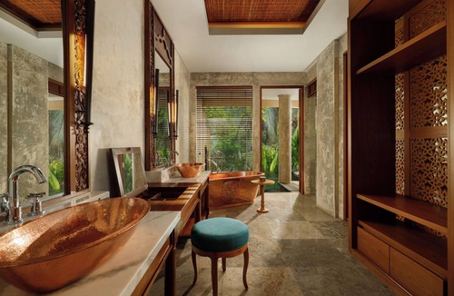 Sambahan Hotel | Abisena Wellness & Resort Ubud-Adult Only