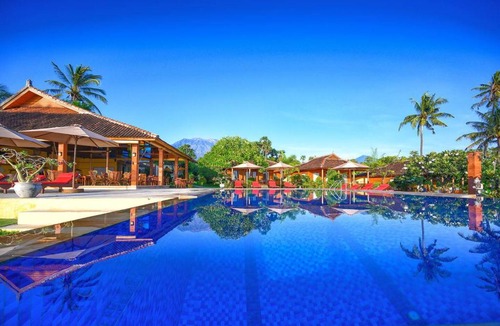 Kubu House | ABWonderdive - Scuba and Snorkeling Resort Junior Villa