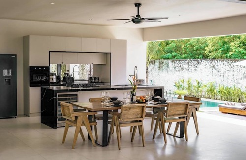 Ungasan Villa | Airies Zen 3BR Luxury 10m Pool Villa - Uluwatu