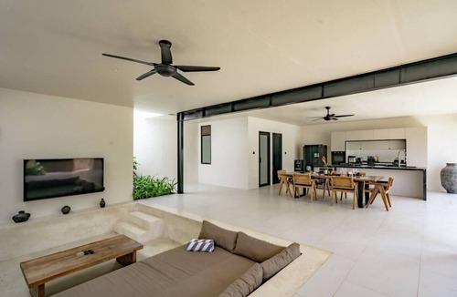 Ungasan Villa | Airies Zen 3BR Luxury 10m Pool Villa - Uluwatu