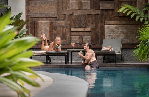Sanur Kauh Hotel | Akana Boutique Hotel