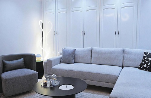 Sfax Eljadida Apartment | Al Mesk5-2 Apartment: Your elegant and spacious retreat in the heart of Sfax Chez-Moi