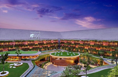 Downtown Kuta Hotel | Aloft by Marriott Bali Kuta at Beachwalk