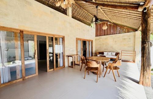 Amed Villa | Alone Villa