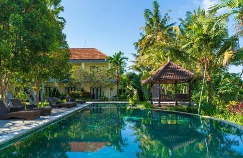 Pengosekan Resort | Alpin Resort and Villa Ubud