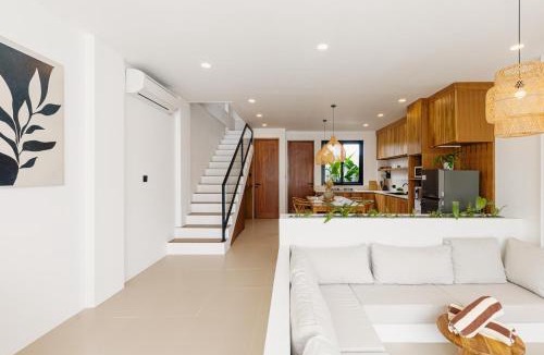 Tumbak Bayuh House | Amal 3 Canggu 2BR Private Pool Villa By Bali Bliss Properties