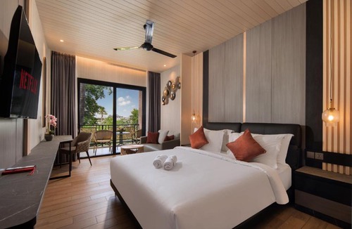 Tibubeneng Hotel | Amankara Canggu