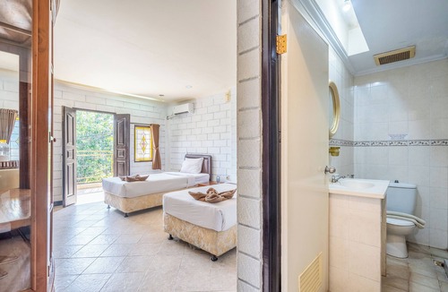 Downtown Kuta Hotel | Ammara Legian By Vilarisi - 8 Minute Walk To The Beach