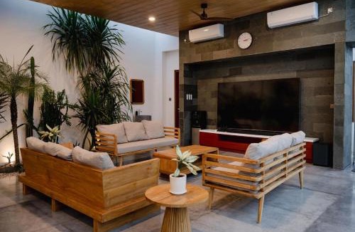Pererenan Villa | Ananta Lila Villa Managed by ARM One Hundred