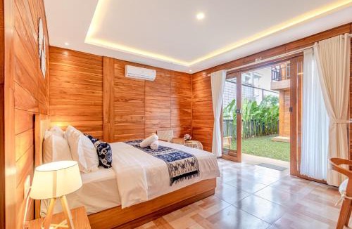 Bukit Resort | Anartha Resort Jimbaran By Kubu GWK