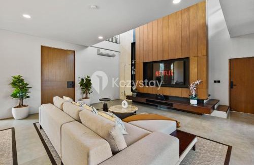 Jimbaran Bay Villa | Andra Villa by Kozystay - Natadesa Resort Jimbaran