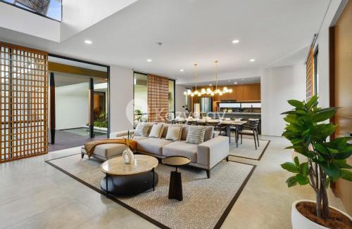 Jimbaran Bay Villa | Andra Villa by Kozystay - Natadesa Resort Jimbaran
