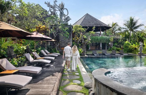Melayang Hotel | Anumana Village Ubud