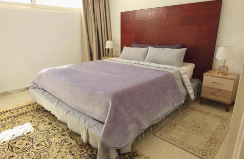 Sousse - Monastir Apartment | Apartment - 300 m vom Strand entfernt - Ruhig & zentral - 2 Schlafzimmer - Hammam Sousse