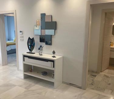 Mrezga Apartment | Apartment with beach 300 m away in a tourist area