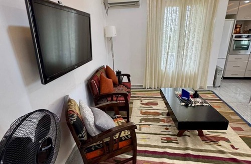 Cebalat Apartment | Apparently nine views on montage Enahlia Borj Touil