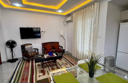 Cebalat Apartment | Apparently nine views on montage Enahlia Borj Touil