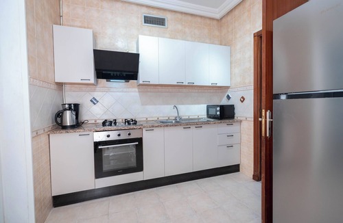 Les Berges Du Lac II Apartment | Appart hotel lac 2 tunisie