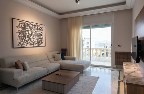 Les Berges Du Lac II Apartment | Appart hotel lac 2 tunisie